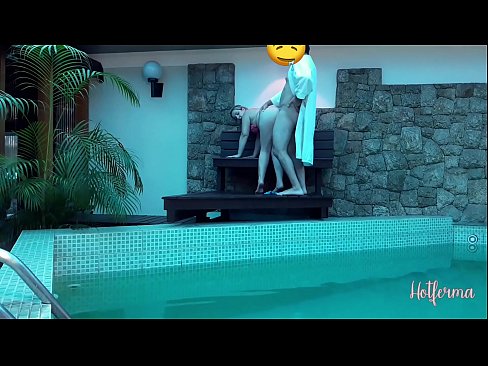 ❤️ Boss xizmatchini hovuzga taklif qiladi, lekin issiqqa qarshi tura olmadi ❤️❌ Sluts bizda uz.classicmebel21.ru